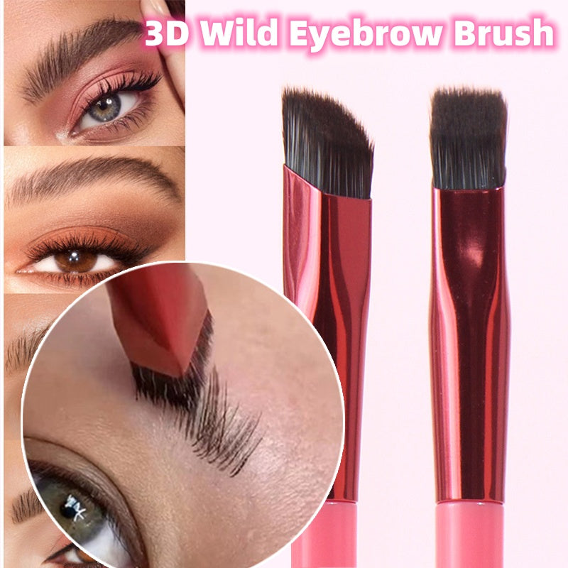 Wild Eyebrow Brush 3d Stereoscopic Painting Hairline Eyebrow Paste Artifact Eyebrow Brush Brow Makeup Brushes Concealer Brush Wild Eyebrow Brush 3d Stereoscopic Painting Hairline Eyebrow Paste Artifact Eyebrow Brush Brow Makeup Brushes Concealer Brush